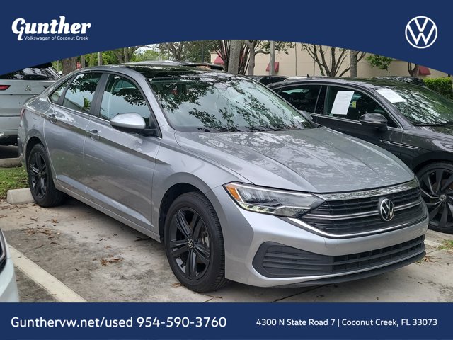 2022 Volkswagen Jetta