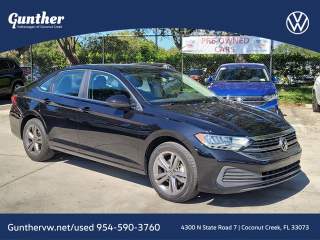 2022 Volkswagen Jetta