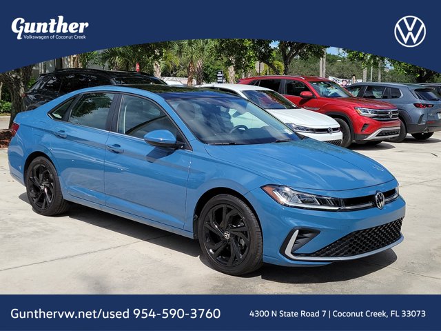 2025 Volkswagen Jetta