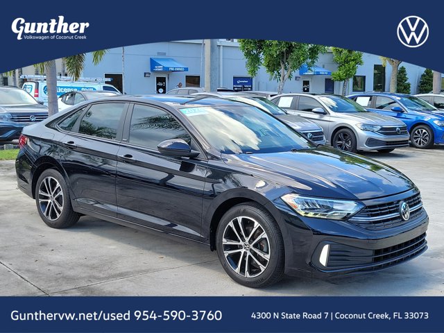 2024 Volkswagen Jetta