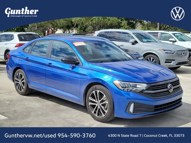 2023 Volkswagen Jetta
