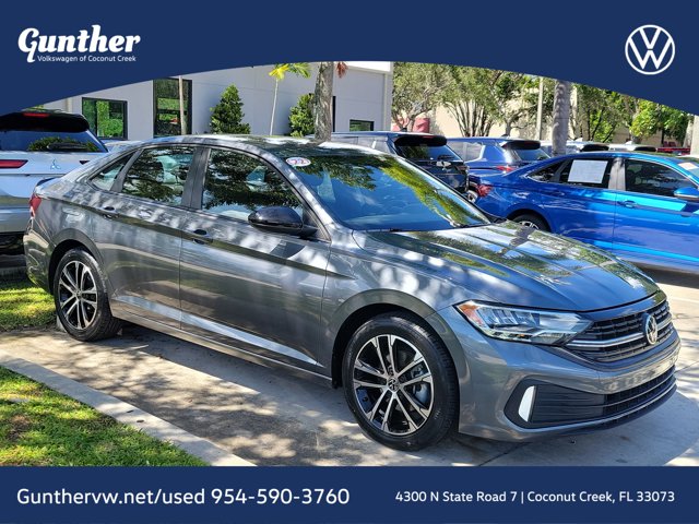 2022 Volkswagen Jetta