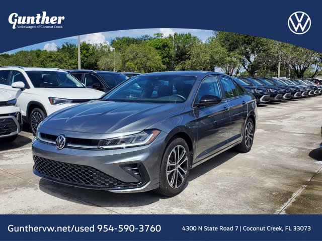 2025 Volkswagen Jetta