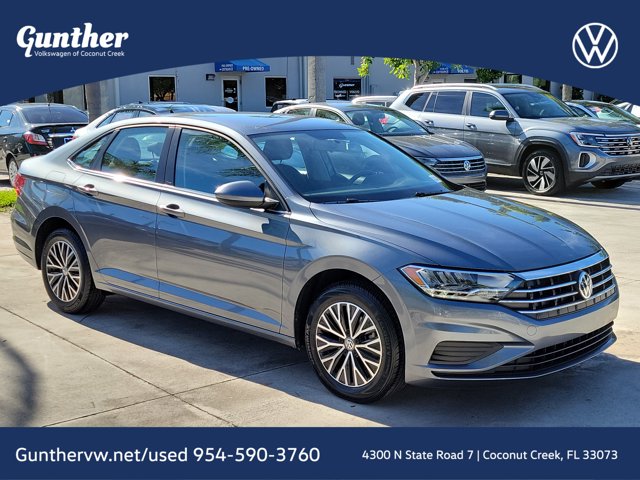 2021 Volkswagen Jetta
