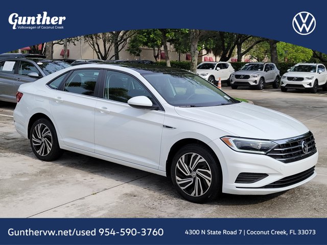 2021 Volkswagen Jetta