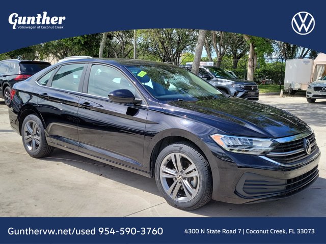 2022 Volkswagen Jetta