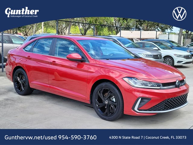 2025 Volkswagen Jetta
