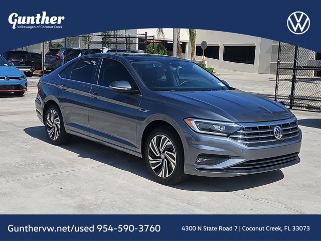2021 Volkswagen Jetta