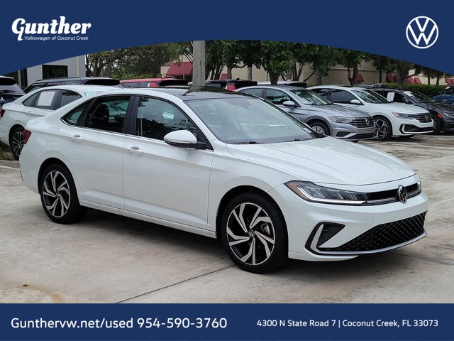 2025 Volkswagen Jetta