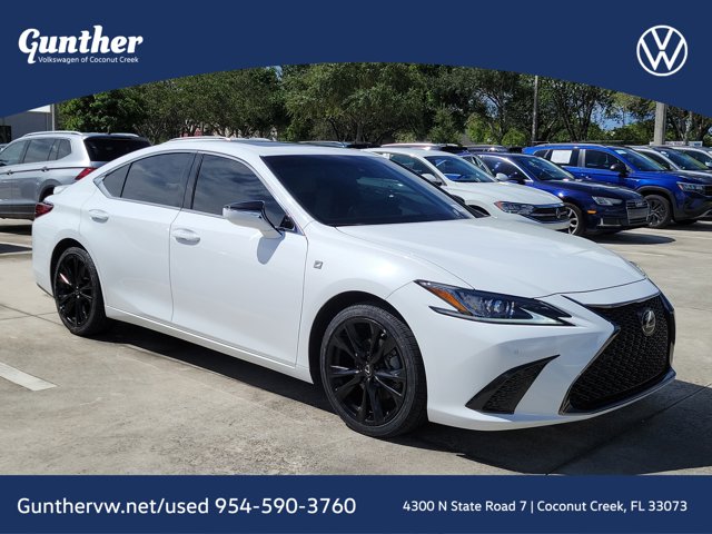 2022 Lexus ES