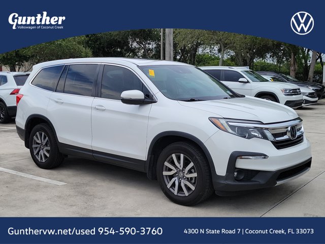 2020 Honda Pilot