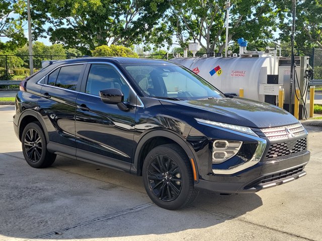 2023 Mitsubishi Eclipse Cross