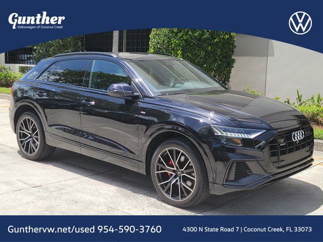 2021 Audi Q8