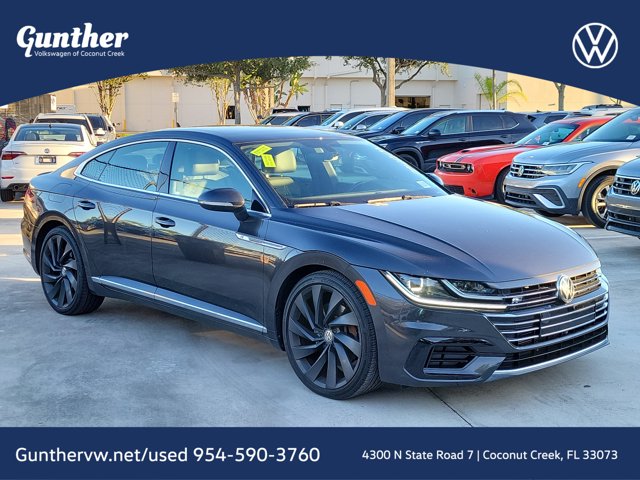 2020 Volkswagen Arteon