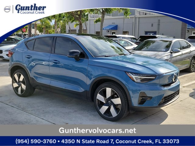 2023 Volvo C40 Recharge Pure Electric
