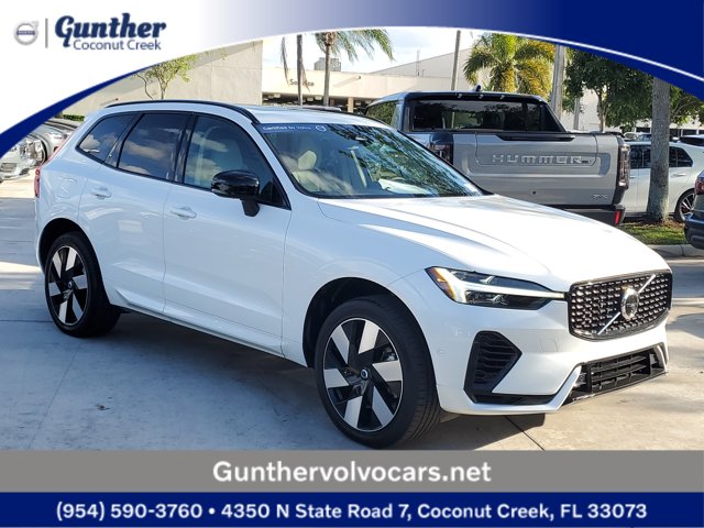 2024 Volvo Xc60 Recharge Plug-in Hybrid