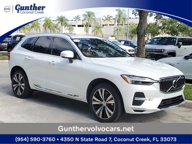 2022 Volvo Xc60 Recharge