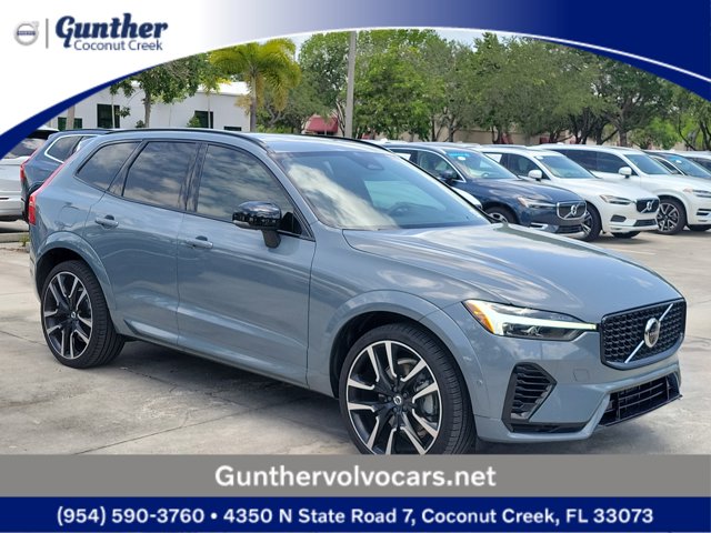 2024 Volvo Xc60 Recharge Plug-in Hybrid