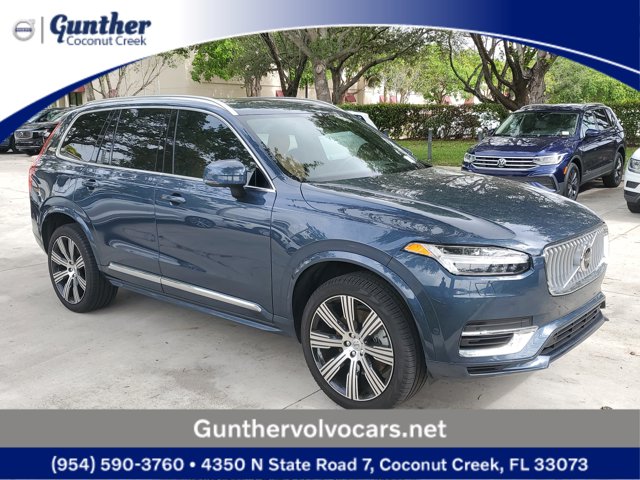 2025 Volvo Xc90 Plug-in Hybrid