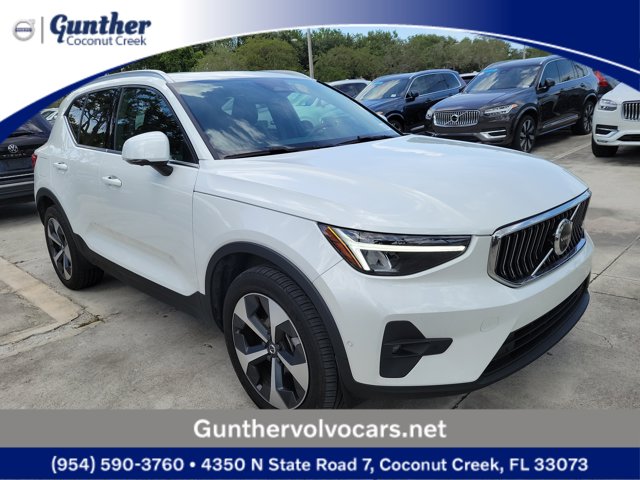 2024 Volvo XC40