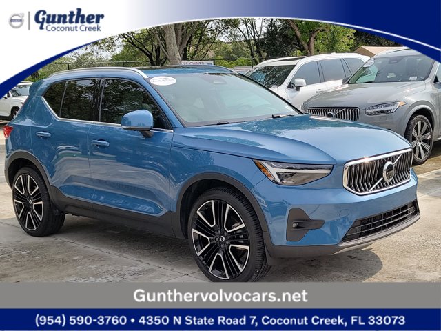 2024 Volvo XC40
