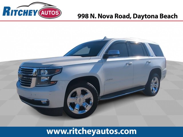 2015 Chevrolet Tahoe