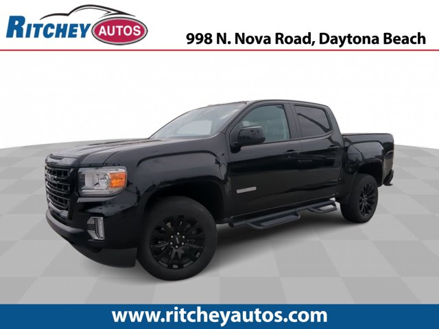 2021 GMC Canyon