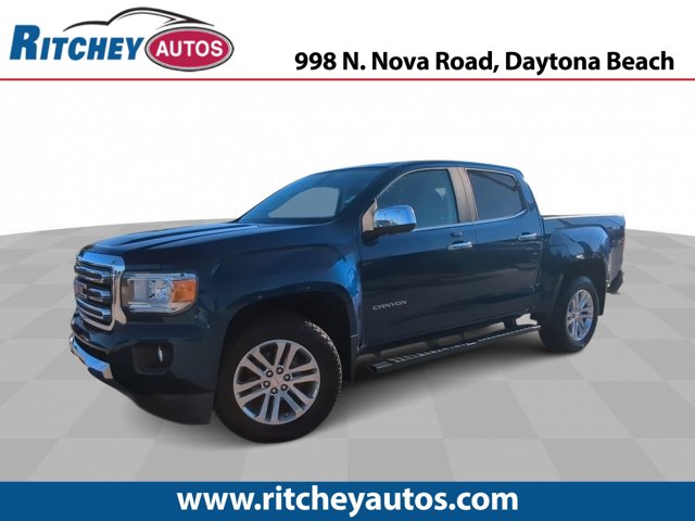 2019 GMC Canyon