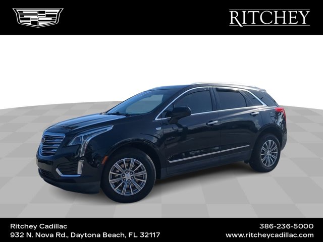 2017 Cadillac XT5