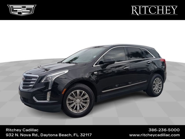 2018 Cadillac XT5