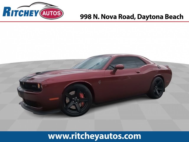 2018 Dodge Challenger