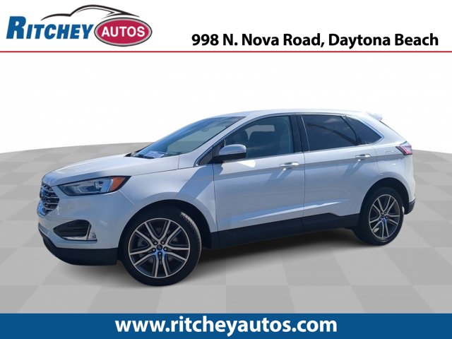 2021 Ford Edge