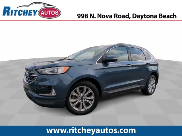 2019 Ford Edge