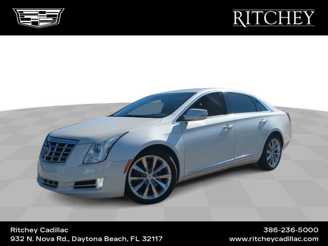 2013 Cadillac XTS