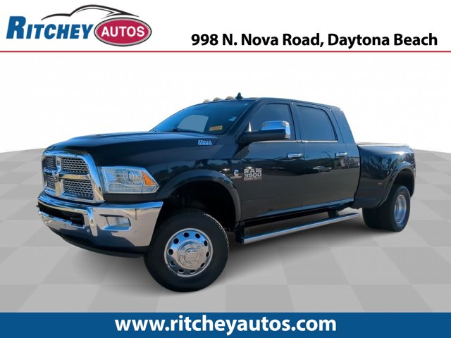 2016 Ram 3500