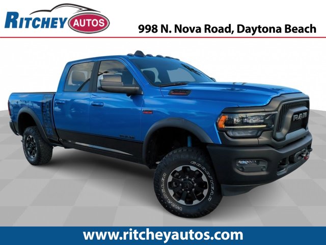 2022 Ram 2500