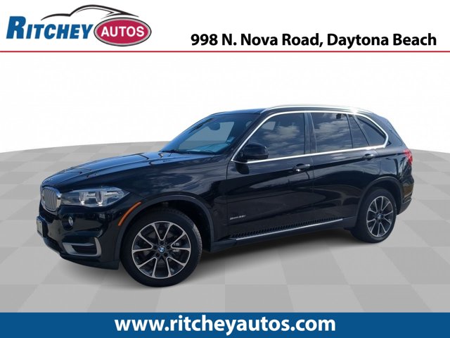 2018 BMW X5