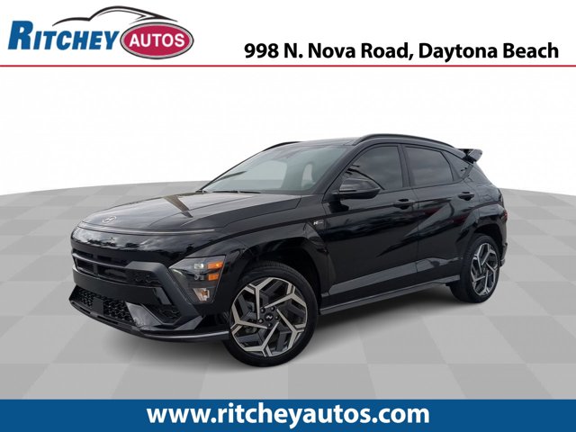 2024 Hyundai Kona