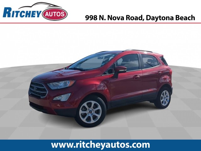 2018 Ford EcoSport