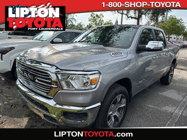 2024 RAM 1500
