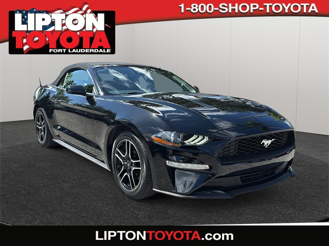 2023 Ford Mustang