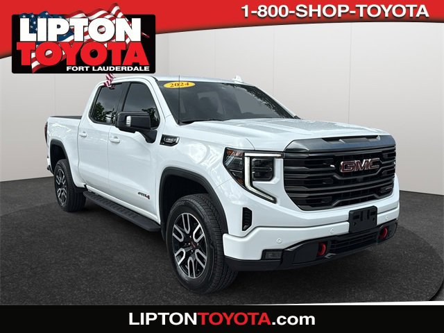 2024 GMC Sierra 1500