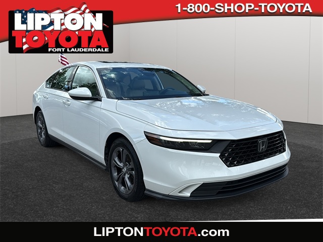 2023 Honda Accord Sedan