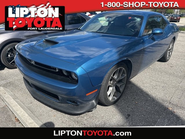 2022 Dodge Challenger