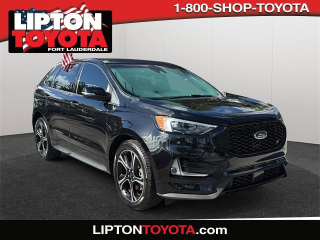 2019 Ford Edge