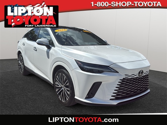 2023 Lexus RX