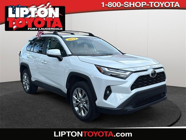 2024 Toyota RAV4