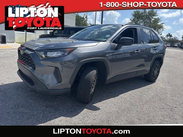 2021 Toyota RAV4