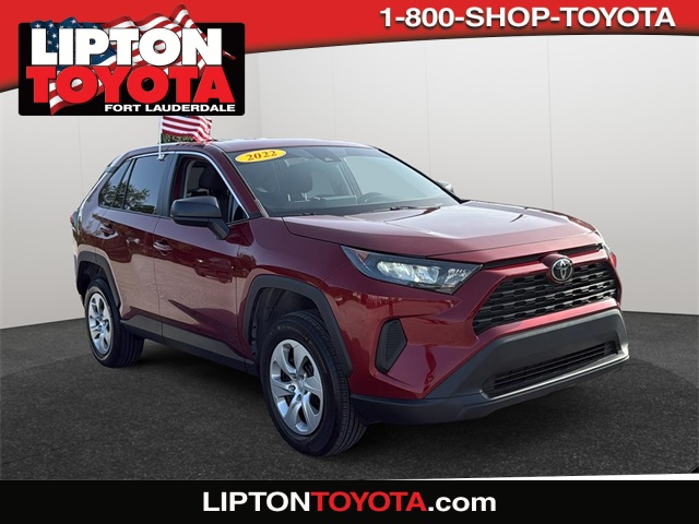 2022 Toyota RAV4