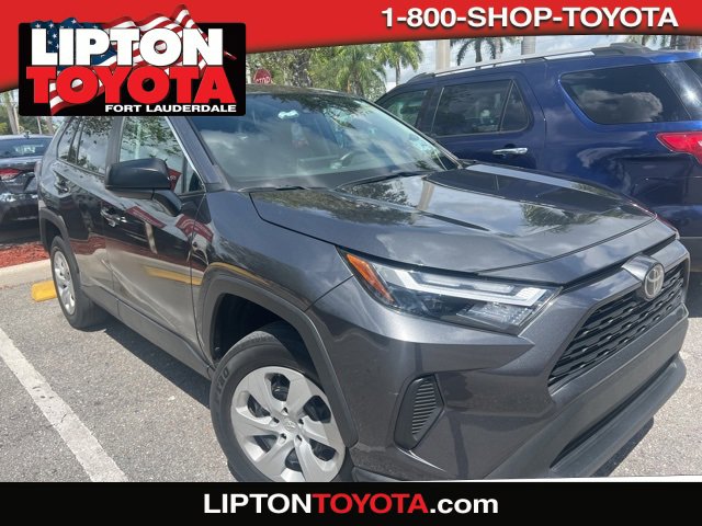 2023 Toyota RAV4